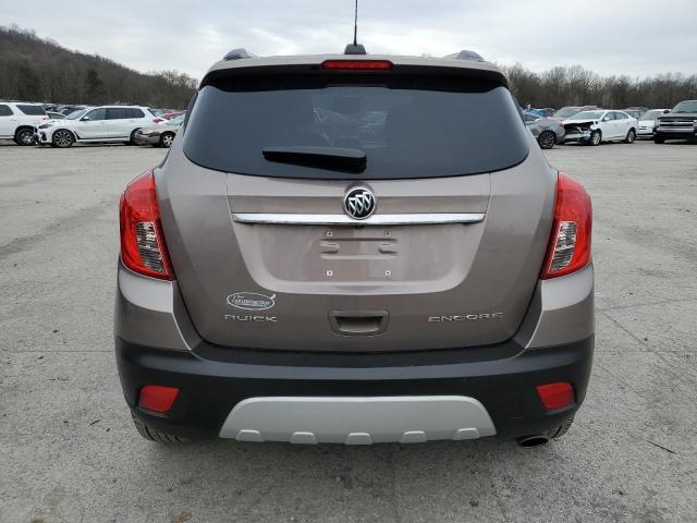 Photo 6 from auction – 2015 BUICK ENCORE with VIN KL4CJCSB9FB200053