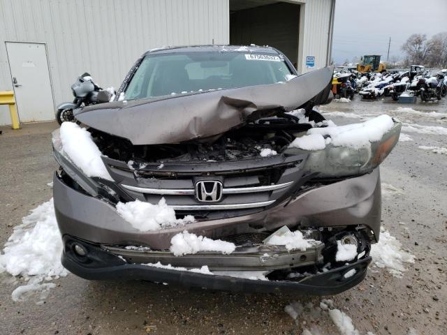 Photo 5 from auction – 2012 HONDA CR-V EX with VIN 5J6RM3H59CL015042