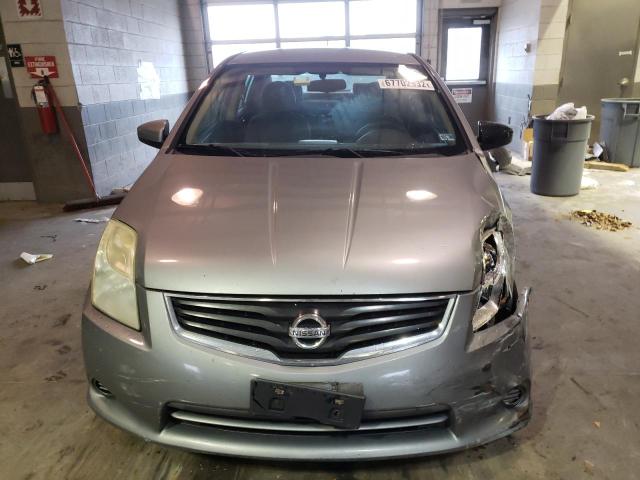 Photo 5 from auction – 2010 NISSAN SENTRA with VIN 3N1AB6AP4AL607619