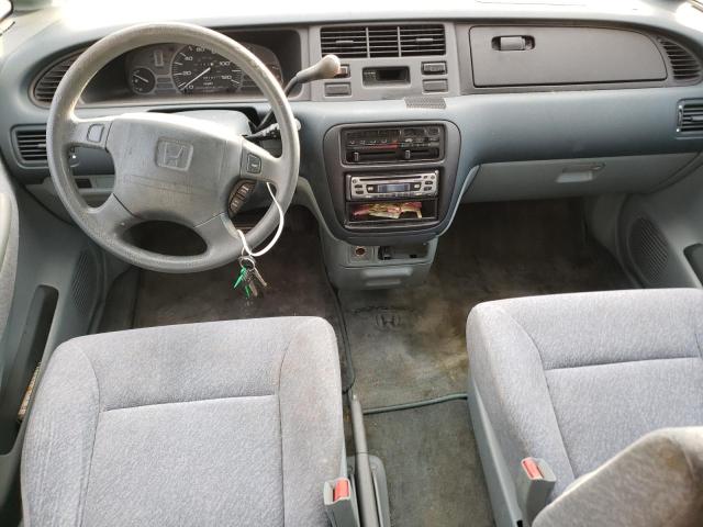 Photo 8 from auction – 1996 HONDA ODYSSEY BA with VIN JHMRA1863TC003544