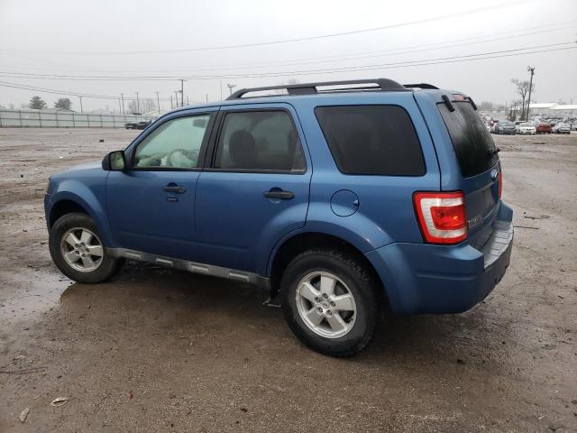 Photo 2 from auction – 2010 FORD ESCAPE XLT with VIN 1FMCU0D76AKA42232