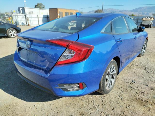 Photo 3 from auction – 2017 HONDA CIVIC EX with VIN 2HGFC2F7XHH546847
