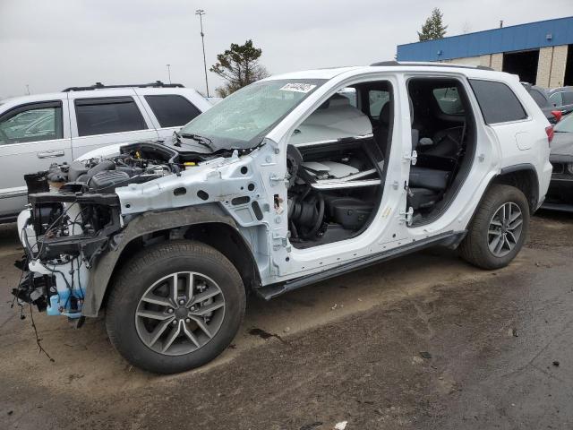 JEEP GRAND CHER 2022 with VIN 1C4RJFBG3NC144536 - Photo from auction