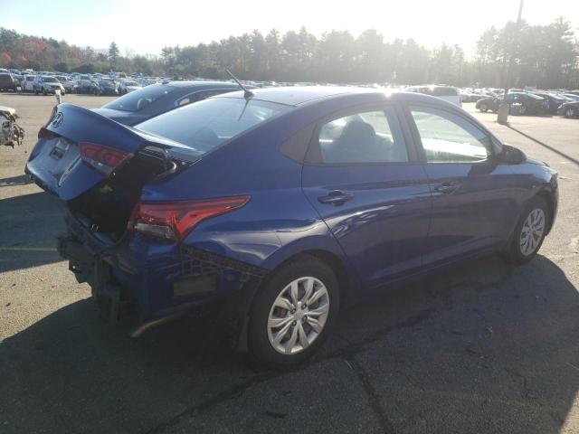 Photo 3 from auction – 2019 HYUNDAI ACCENT SE with VIN 3KPC24A32KE073775