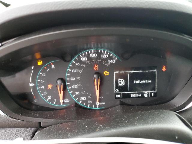 Photo 9 from auction – 2020 CHEVROLET TRAX LS with VIN 3GNCJKSB4LL293887
