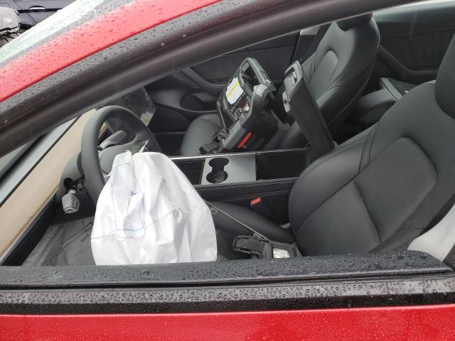Photo 7 from auction – 2022 TESLA MODEL 3 with VIN 5YJ3E1EB1NF273603