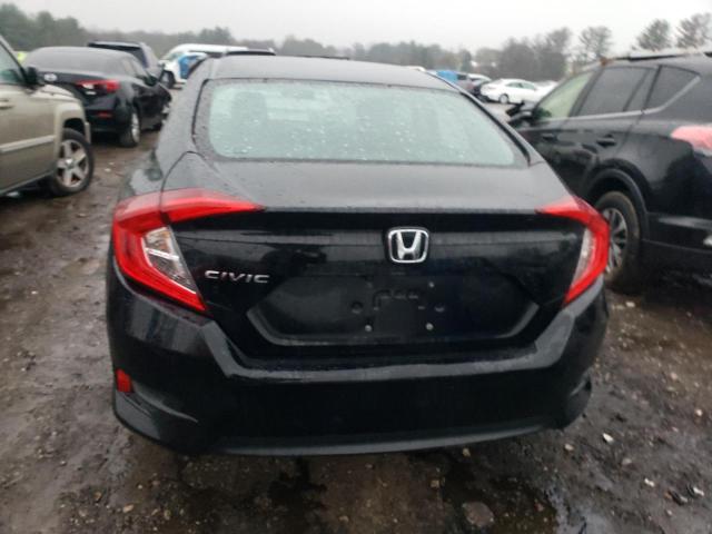 Photo 6 from auction – 2016 HONDA CIVIC LX with VIN 19XFC2F58GE236199