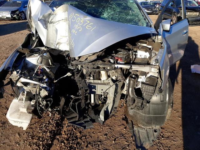 Photo 11 from auction – 2019 NISSAN SENTRA S with VIN 3N1AB7AP1KY369304