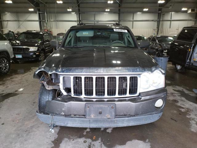 Photo 5 from auction – 2005 JEEP GRAND CHER with VIN 1J4HR58265C504788