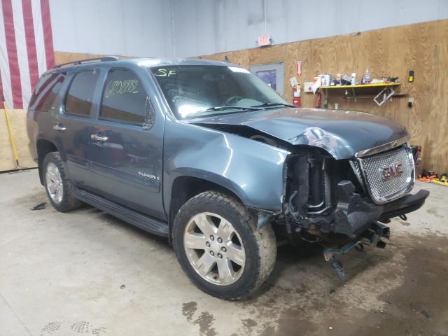 Photo 4 from auction – 2008 GMC YUKON with VIN 1GKFK13058J140741