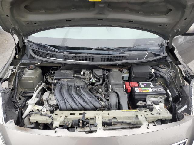 Photo 11 from auction – 2012 NISSAN VERSA S with VIN 3N1CN7AP5CL815906