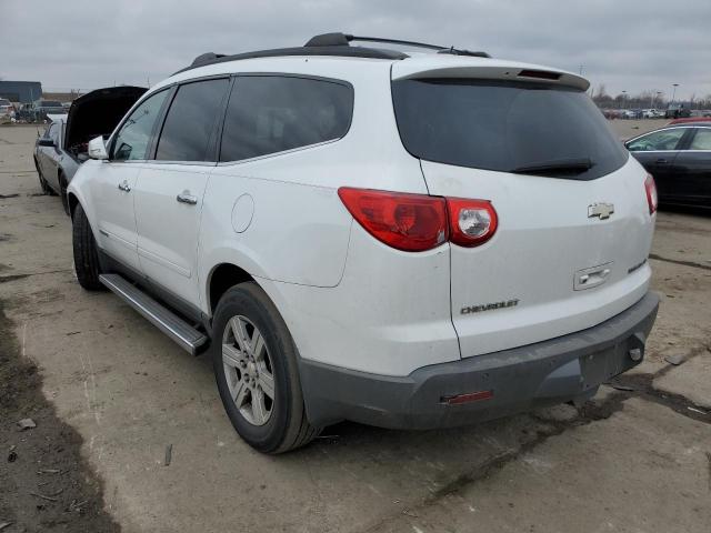 Photo 2 from auction – 2009 CHEVROLET TRAVERSE L with VIN 1GNEV23D09S110279