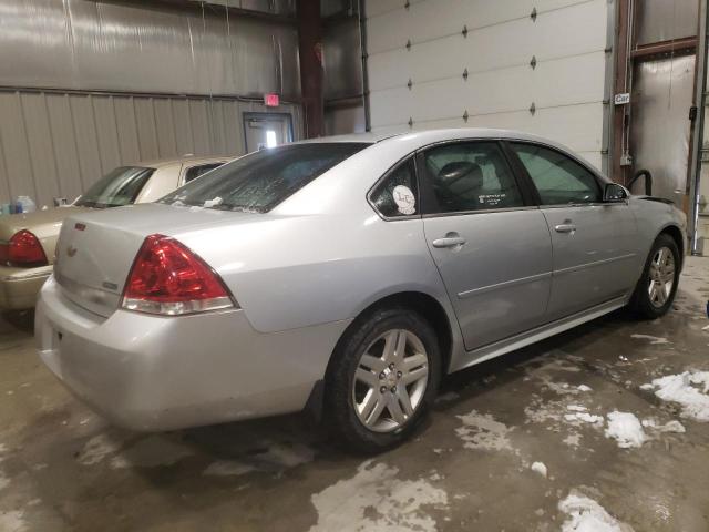 Photo 3 from auction – 2011 CHEVROLET IMPALA LT with VIN 2G1WG5EK3B1276881