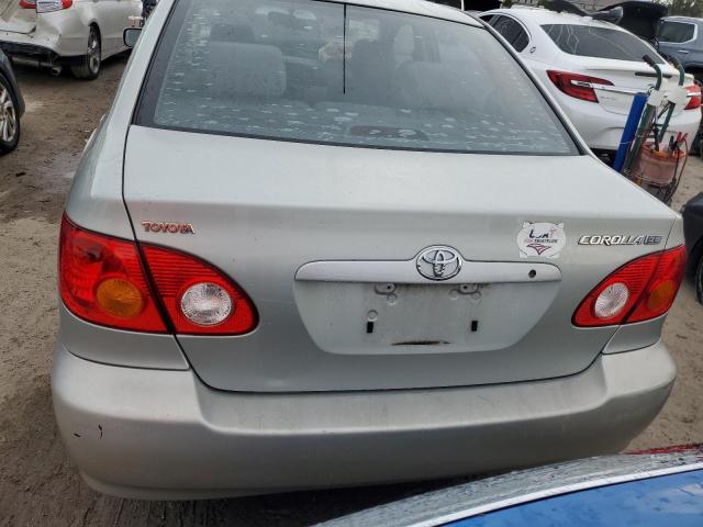 Photo 6 from auction – 2003 TOYOTA COROLLA CE with VIN 2T1BR38E33C134589