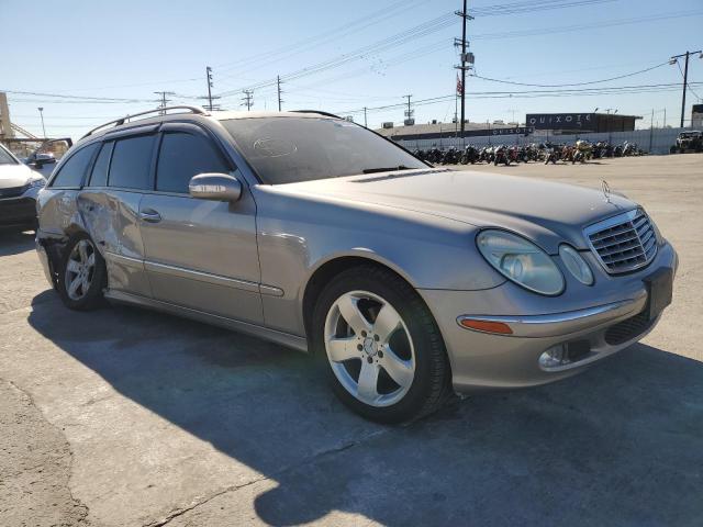Photo 4 from auction – 2005 MERCEDES-BENZ E 320 with VIN WDBUH65J15A647280