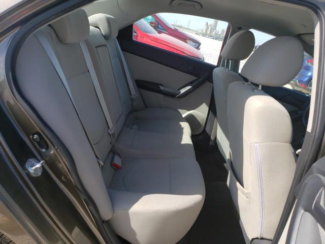 Photo 10 from auction – 2010 KIA FORTE EX with VIN KNAFU4A26A5839934