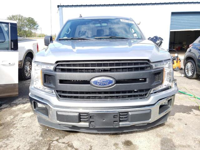 Photo 5 from auction – 2020 FORD F150 with VIN 1FTMF1CB6LKE02603
