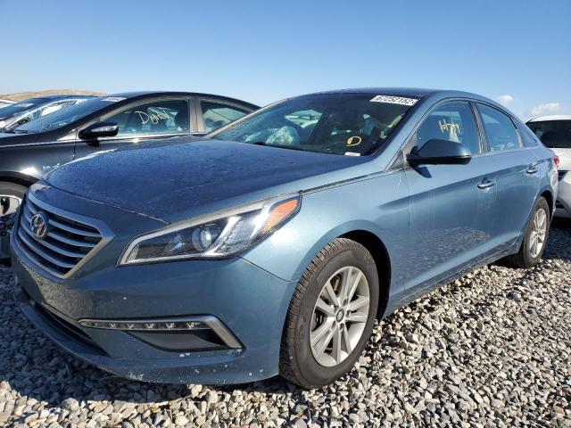 Photo 2 from auction – 2015 HYUNDAI SONATA SE with VIN 5NPE24AF5FH106580