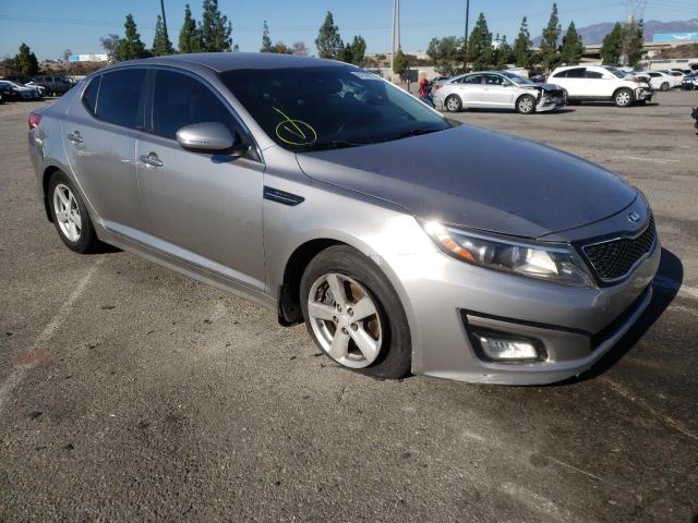 Photo 4 from auction – 2014 KIA OPTIMA LX with VIN KNAGM4A78E5469978