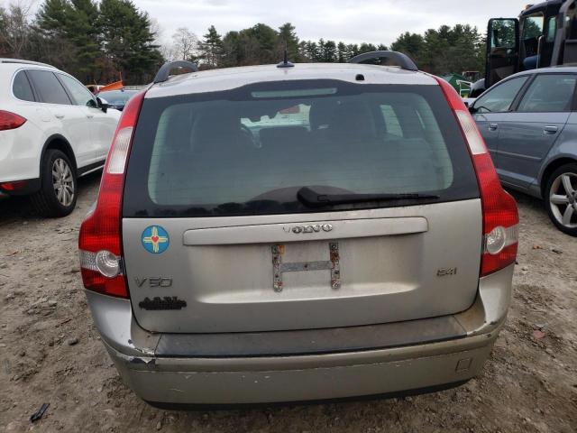 Photo 6 from auction – 2005 VOLVO V50 2.4I with VIN YV1MW382452058657