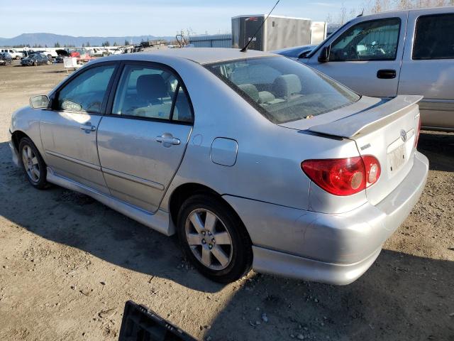 Photo 2 from auction – 2007 TOYOTA COROLLA CE with VIN 1NXBR30E77Z857345