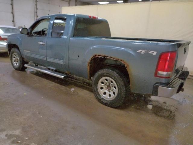 Photo 2 from auction – 2011 GMC SIERRA K15 with VIN 1GTR2UEA7BZ439477