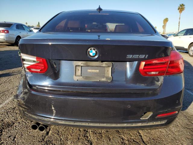 Photo 6 from auction – 2016 BMW 328 with VIN WBA8E9G51GNU30351