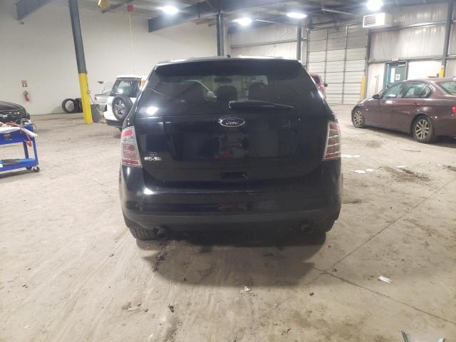 Photo 6 from auction – 2008 FORD EDGE SE with VIN 2FMDK36C38BB07239