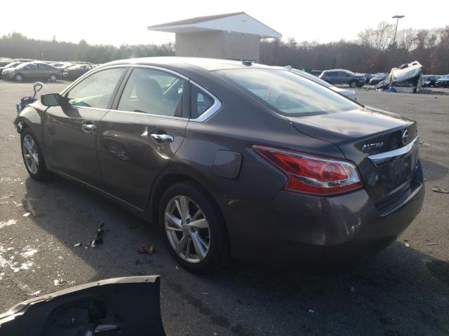 Photo 2 from auction – 2013 NISSAN ALTIMA 2.5 with VIN 1N4AL3AP2DN474944