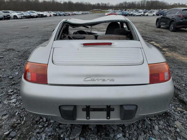 Photo 6 from auction – 1999 PORSCHE 911 CARRER with VIN WP0AA2995XS621960