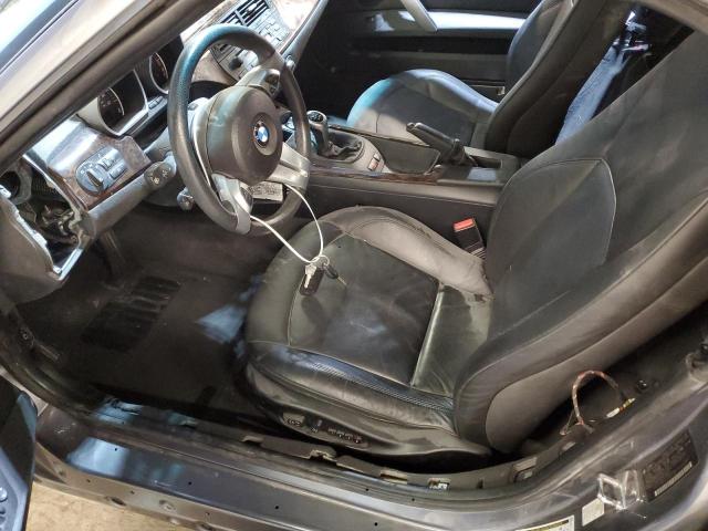 Photo 7 from auction – 2008 BMW Z4 3.0 with VIN 4USBU33578LW61387