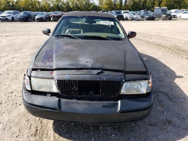 Photo 5 from auction – 2005 MERCURY GRAND MARQ with VIN 2MEFM75W75X633090