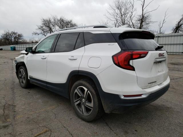 Photo 2 from auction – 2019 GMC TERRAIN SL with VIN 3GKALPEV7KL299358