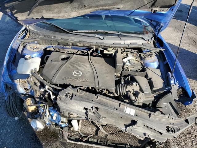 Photo 11 from auction – 2005 MAZDA 3 S with VIN JM1BK123651254314