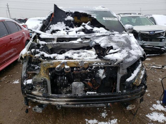 Photo 5 from auction – 2022 CHRYSLER PACIFICA T with VIN 2C4RC1FG3NR184341