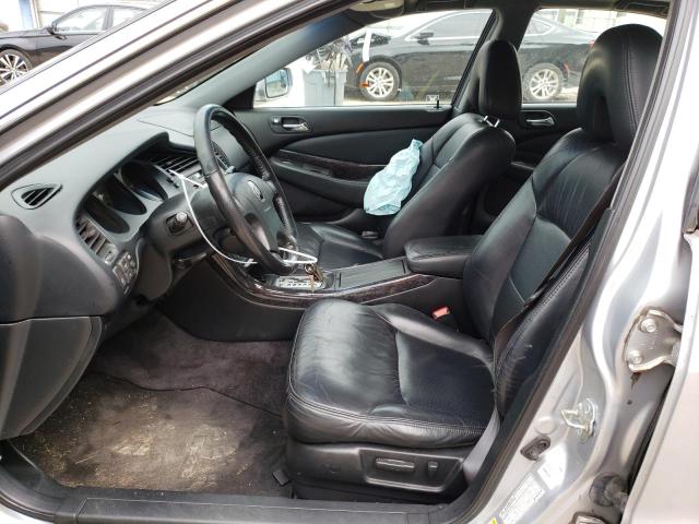 Photo 7 from auction – 2003 ACURA 3.2TL TYPE with VIN 19UUA56893A011264