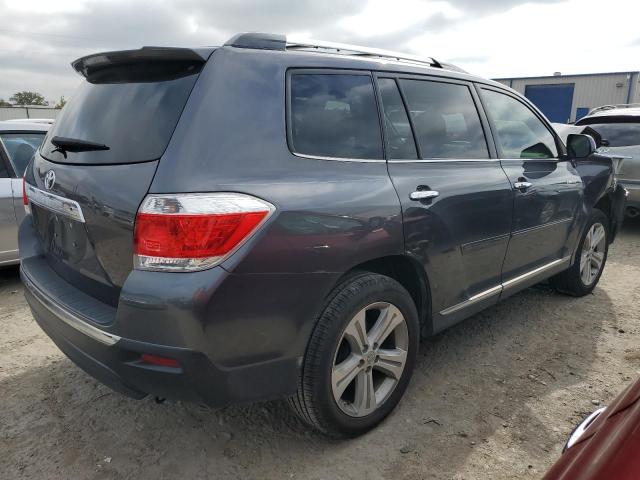 Photo 3 from auction – 2013 TOYOTA HIGHLANDER with VIN 5TDYK3EH9DS111162