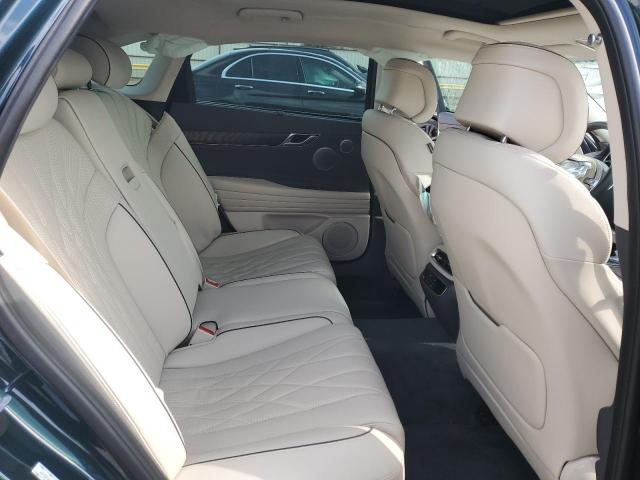 Photo 10 from auction – 2021 GENESIS G80 BASE with VIN KMTGC4SD1MU063279