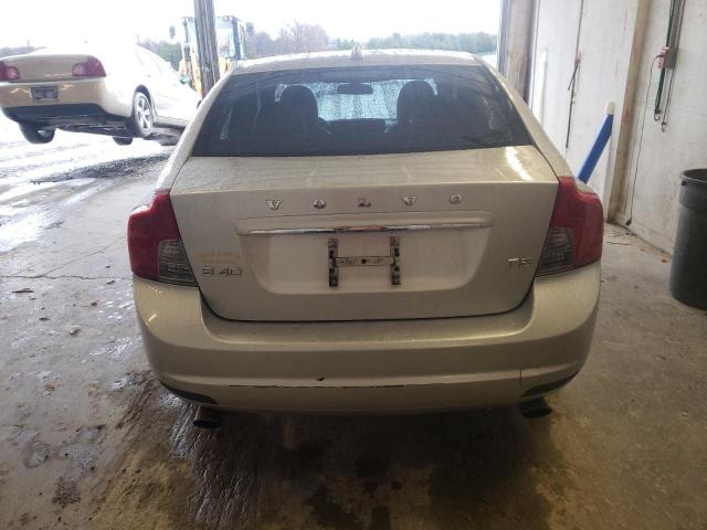 Photo 6 from auction – 2011 VOLVO S40 T5 with VIN YV1672MS6B2534280
