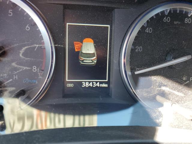 Photo 9 from auction – 2019 TOYOTA HIGHLANDER with VIN 5TDKZRFH8KS329903