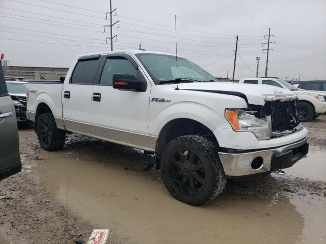 Photo 4 from auction – 2013 FORD F150 SUPER with VIN 1FTFW1EF2DKD26162