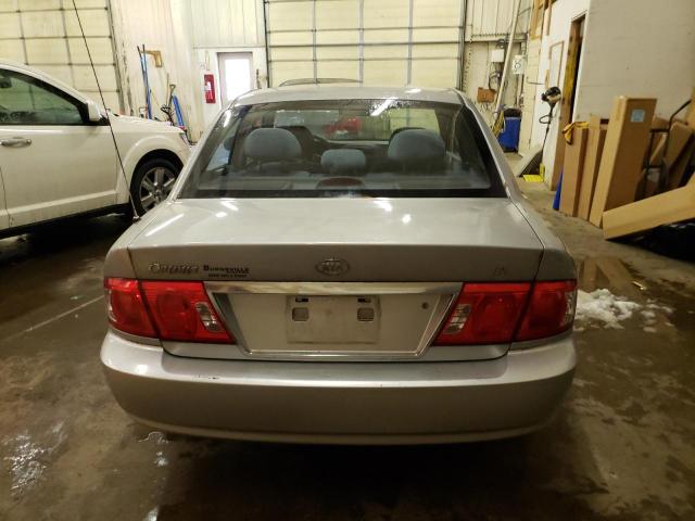 Photo 6 from auction – 2006 KIA OPTIMA LX with VIN KNAGD126065459001