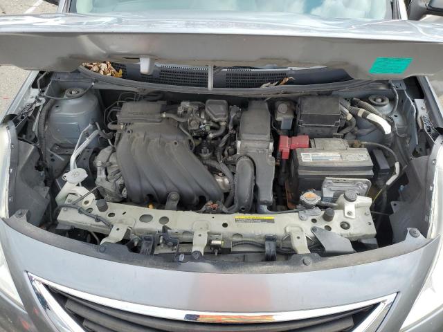 Photo 11 from auction – 2012 NISSAN VERSA S with VIN 3N1CN7AP4CL812382