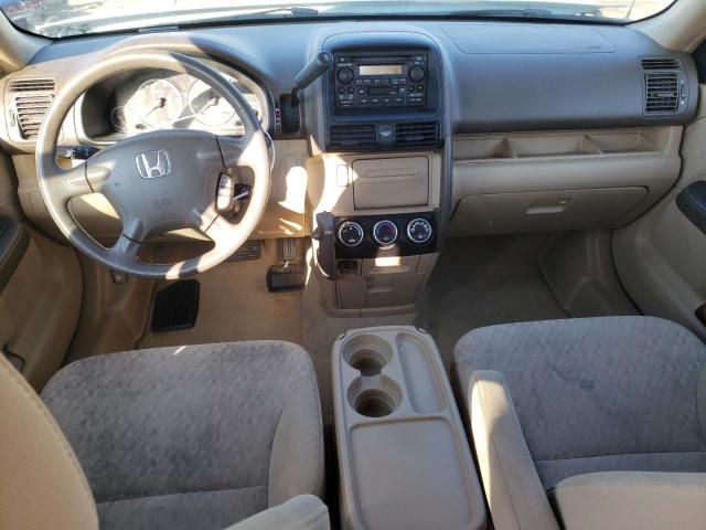 Photo 8 from auction – 2006 HONDA CR-V LX with VIN JHLRD68566C003686