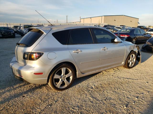 Photo 3 from auction – 2004 MAZDA 3 HATCHBAC with VIN JM1BK143141113873