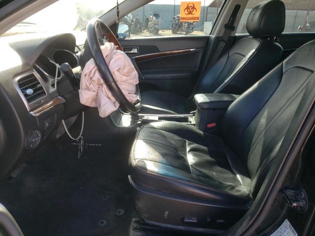 Photo 7 from auction – 2012 LINCOLN MKZ with VIN 3LNHL2GC9CR824035