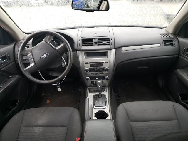 Photo 8 from auction – 2011 FORD FUSION SE with VIN 3FAHP0HA8BR120519