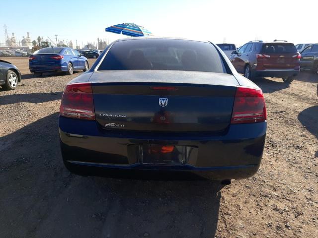 Photo 6 from auction – 2006 DODGE CHARGER SE with VIN 2B3KA43G06H334119