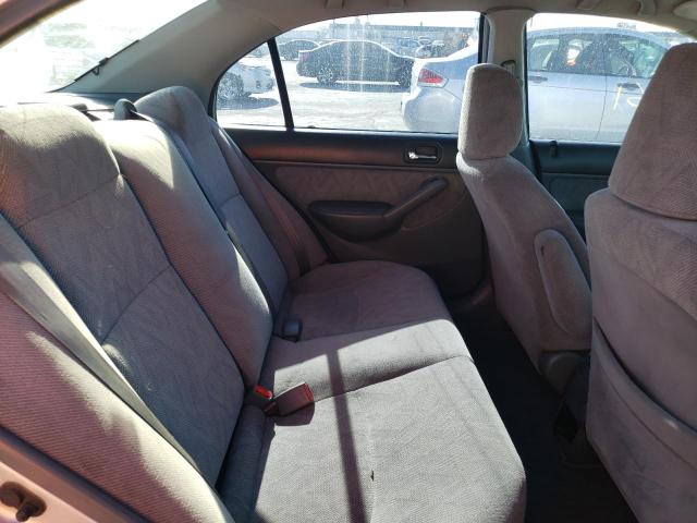 Photo 10 from auction – 2002 HONDA CIVIC EX with VIN JHMES267X2S004031
