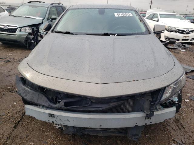 Photo 5 from auction – 2017 CHEVROLET IMPALA LT with VIN 2G1105SA4H9169133